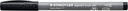 STAEDTLER PIGMENT BRUSH PEN INTENSE BLACK 371-99 