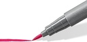 STAEDTLER PIGMENT BRUSH PEN LIGHT ROSE 371-21