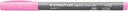 STAEDTLER PIGMENT BRUSH PEN ROSE PINK 371-208
