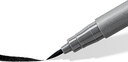 STAEDTLER PIGMENT SOFT BRUSH PEN COOL DARK GREY 372-871