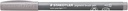 STAEDTLER PIGMENT SOFT BRUSH PEN WARM LIGHT GREY 372-840  