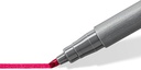 STAEDTLER PIGMENT CALLIGRAPHY PEN BORDEAUXRED 375-23