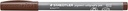 STAEDTLER PIGMENT CALLIGRAPHY PEN BROWN 375-76