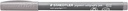 STAEDTLER PIGMENT CALLIGRAPHY PEN WARM LIGHT GREY 375-840