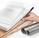 STAEDTLER LUMOCOLOR UNIVERSAL PERMANENT FINE PEN BROWN 318-7