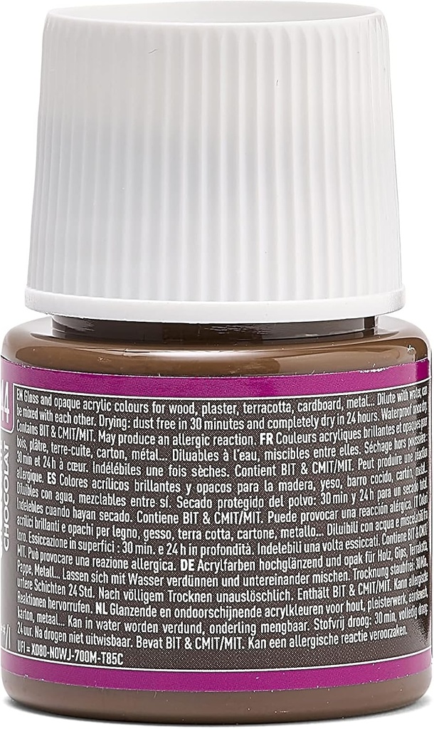 PEBEO DECO BR 45ML FUCHSIA