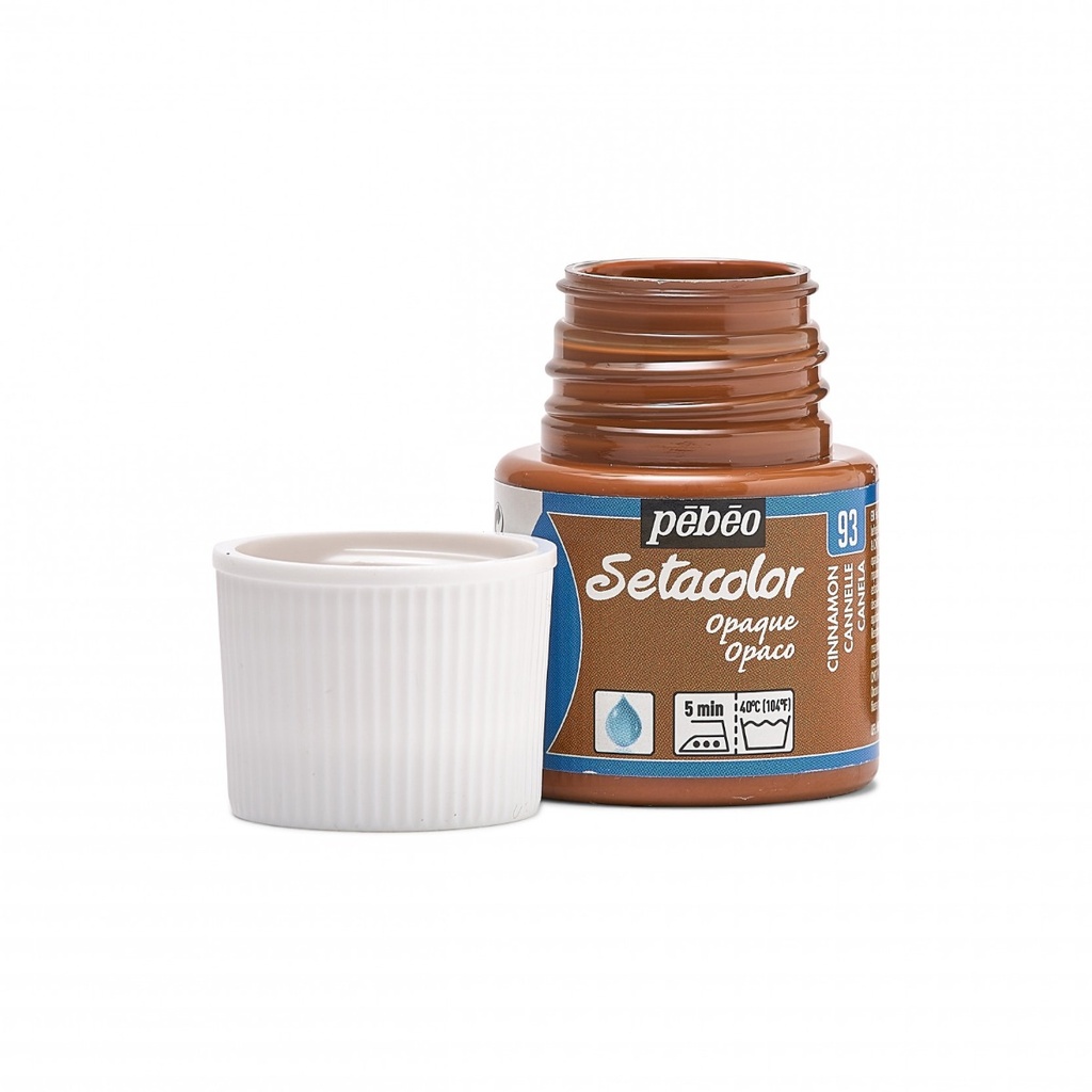 PEBEO SETACOLOR OPAQUE 45ML CINNAMON