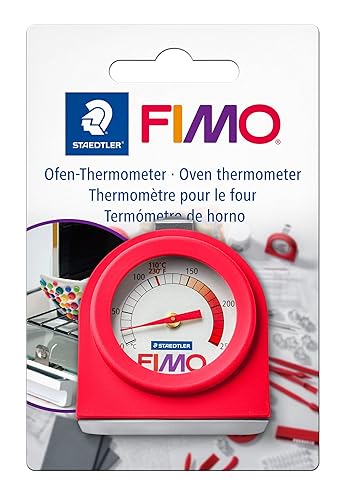 STAEDTLER ACCESSORY FIMO OVEN THERMOMETER 8700 22