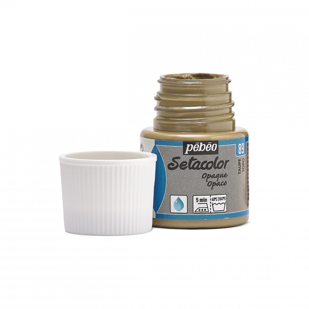 PEBEO SETACOLOR OPAQUE 45ML TAUPE