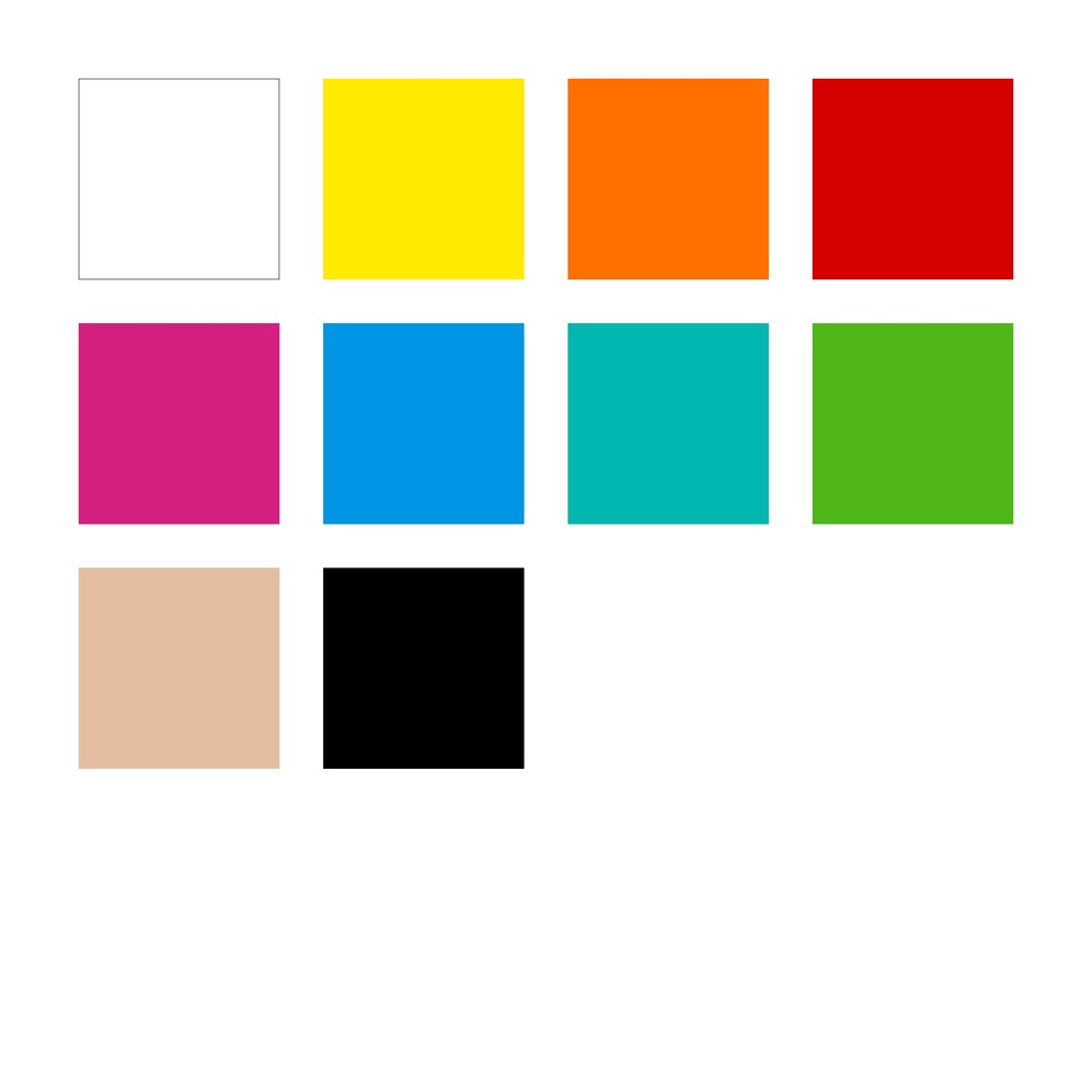 STAEDTLER LUMOCOLOR ACRYLIC MARKER 10PCS SET 349 C10
