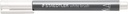 STAEDTLER MARKER BRUSH WHITE 8321-0
