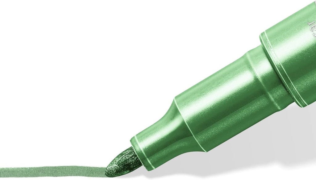 STAEDTLER METALLIC MARKER GREEN 8323-553