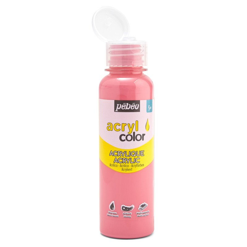 PEBEO ACRYLCOLOR 150ML VIVID PINK