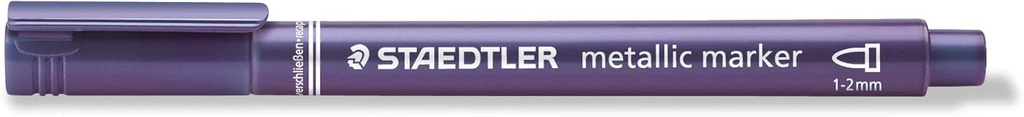 STAEDTLER METALLIC MARKER VIOLET 8323-623