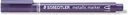 STAEDTLER METALLIC MARKER VIOLET 8323-623