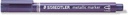 STAEDTLER METALLIC MARKER VIOLET 8323-623