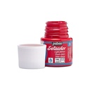 PEBEO SETACOLOR LIGHT FABRIC 45ML CARDIN RED