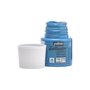 PEBEO SETACOLOR LIGHT FABRIC 45ML FLUO BLUE