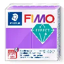 STAEDTLER MODELLING CLAY FIMO EFFECT 57G LILAC TRANSLUCENT 8020-604