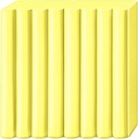 STAEDTLER MODELLING CLAY FIMO EFFECT 57G YELLOW TRANSLUCENT 8020-104