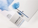 WINSOR & NEWTON WATERCOLOUR PAD COLD 300 A5 12S