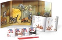 STAEDTLER SET MODELLING CLAY FIMO KIDS F0RM & PLAY CAT 8034 16 LY
