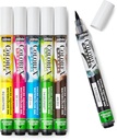 PEBEO COLOREX MARKER SET 6 ESSENTIAL