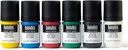 LIQUITEX PROFESSIONAL ACRYLIC GOUACHE  PAINT 6X22ML PRIMARIES SET