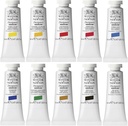 WINSOR & NEWTON DESIGNERS GOUACHE INTRODUCTORY SET 10X14ML