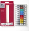 WINSOR & NEWTON GOUACHE COLOUR 10X12ML ACCESS SET