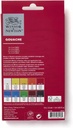 WINSOR & NEWTON GOUACHE COLOUR 10X12ML ACCESS SET