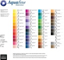 DALER ROWNEY AQUAFINE 8ML CAD RED HUE