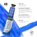 DALER ROWNEY AQUAFINE 8ML CHINESE WHITE