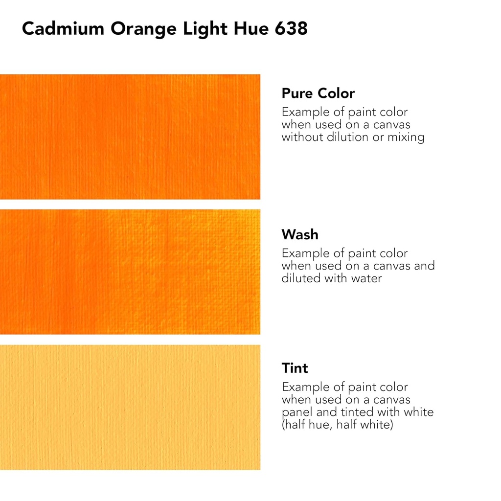 DALER ROWNEY  SYSTEM 3 ACRYLIC 500ML CADMIUM ORANGE HUE 619