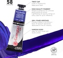 DALER ROWNEY GEORGIAN 38ML BLUE GREY