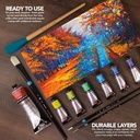 DALER ROWNEY GEORGIAN 38ML BLUE GREY
