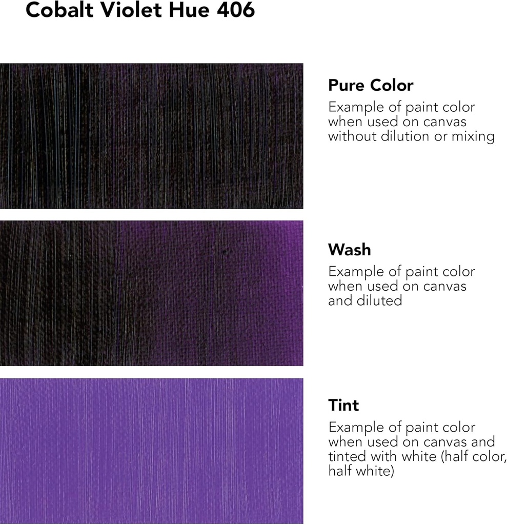 DALER ROWNEY GEORGIAN 38ML COBALT VIOLET HUE
