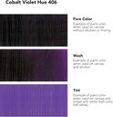 DALER ROWNEY GEORGIAN 38ML COBALT VIOLET HUE