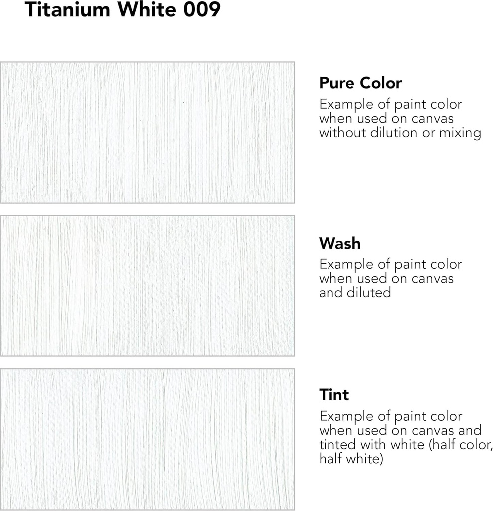 DALER ROWNEY GEORGIAN 38ML TITANIUM WHITE
