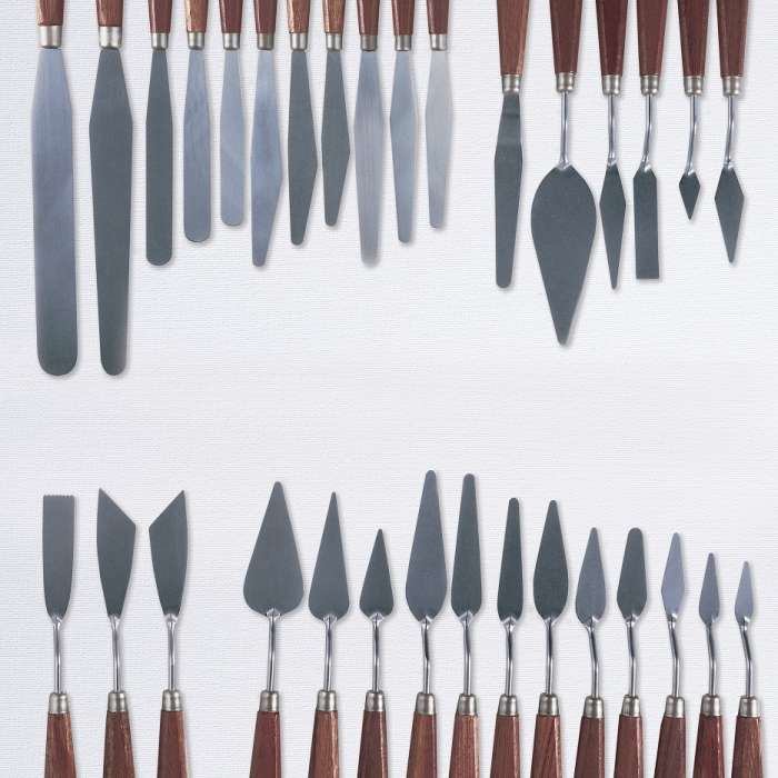 DALER ROWNEY ARTISTS PALETTE KNIFE N 11