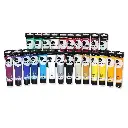 DALER ROWNEY SIMPLY ACRYLIC 75ML SL BLACK