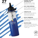 DALER ROWNEY SYSTEM3 FLUID 250ML COBALT BLUE HUE