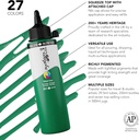 DALER ROWNEY SYSTEM3 FLUID 250ML PHTHALO GREEN