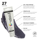 DALER ROWNEY SYSTEM3 HB 59ML MARS BLACK