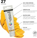 DALER ROWNEY SYSTEM3 HB 59ML YELLOW OCHRE