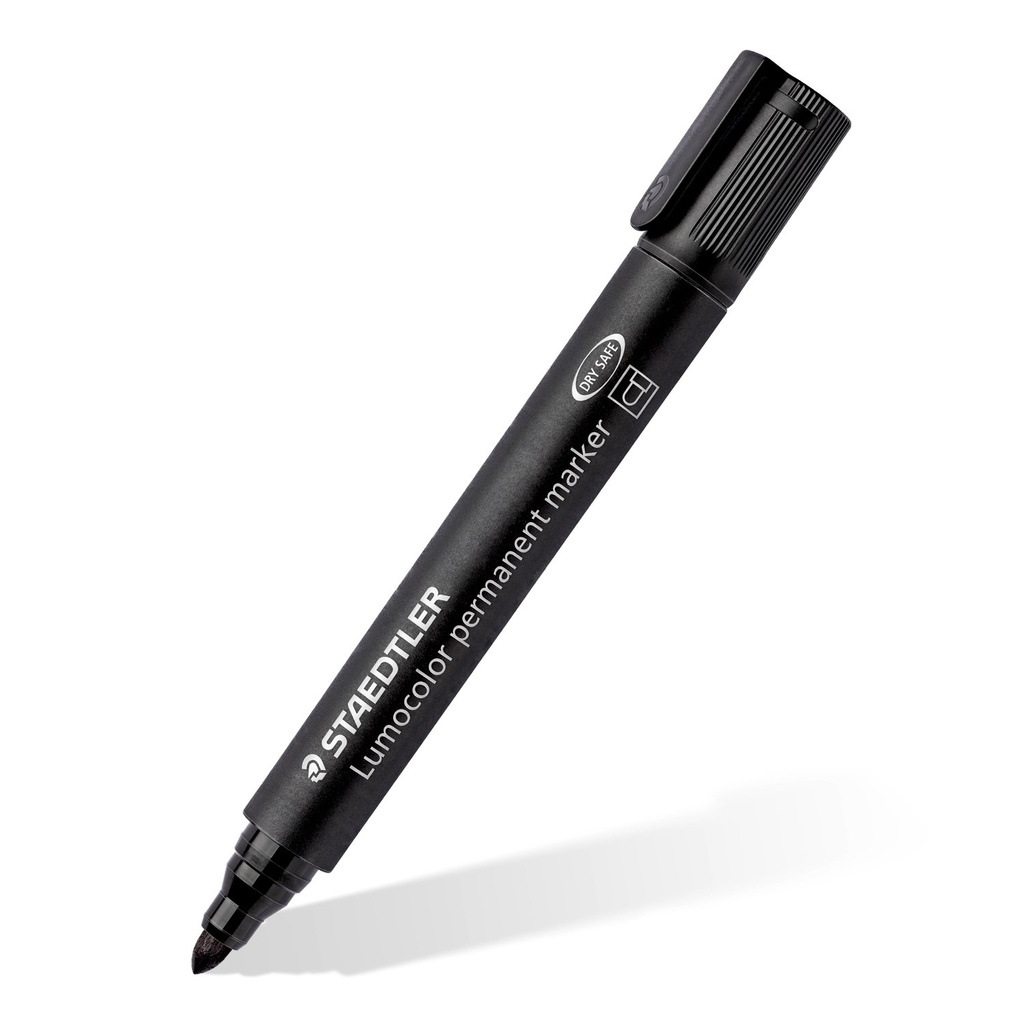 STAEDTLER LUMOCOLOR PERMANENT MARKER 8PCS SET 352 WP8