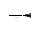 STAEDTLER LUMOCOLOR PERMANENT MARKER 8PCS SET 352 WP8