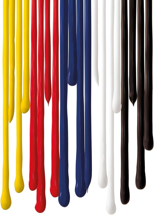 LIQUITEX BASICS ACRYLIC COLOUR 118ML CADMIUM YELLOW MEDIUM HUE