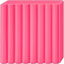 STAEDTLER MODELLING CLAY FIMO EFFECT 57G RED TRANSLUCENT 8020-204