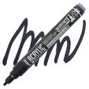 PEBEO ACRYLIC MARKER 1.2 TIP PRECIOUS BLACK